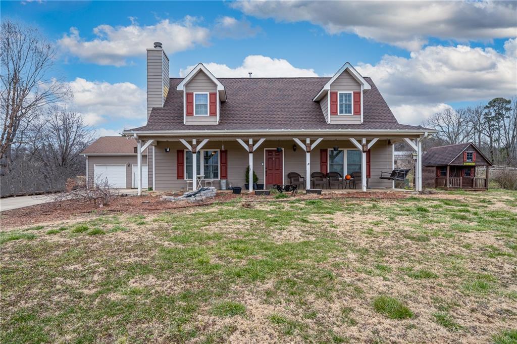 9236 Henderson Mountain Road Fairmount, GA 30139 - Photo 1 of 1 Gallery Image 1