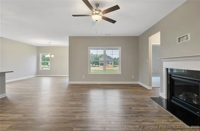 $2,300 | 308 Tulip Oak Drive, Raeford, NC 28376