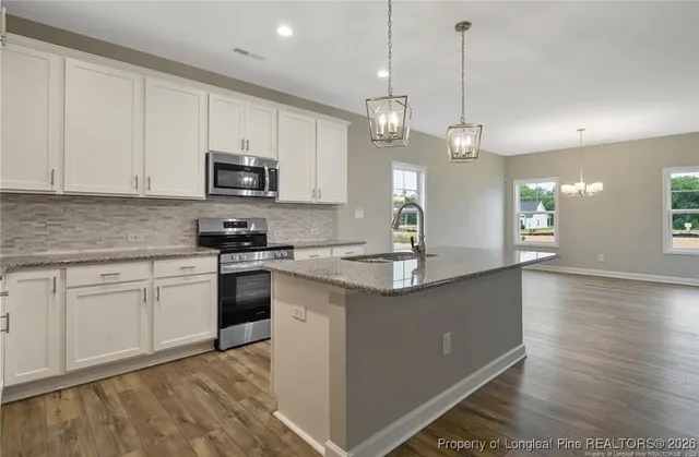 $2,300 | 308 Tulip Oak Drive, Raeford, NC 28376