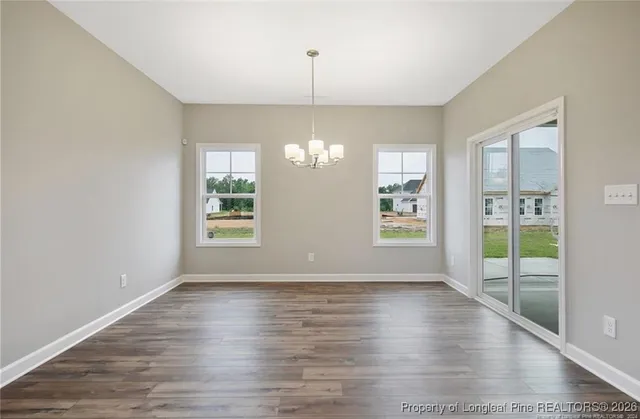 $2,300 | 308 Tulip Oak Drive, Raeford, NC 28376