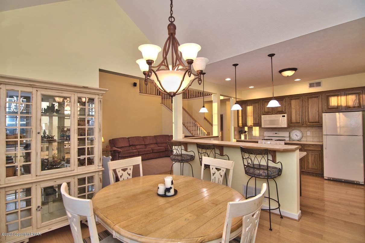 354 Windy Bush Road Long Pond, PA 18334 - Photo 10 of 30 Dining