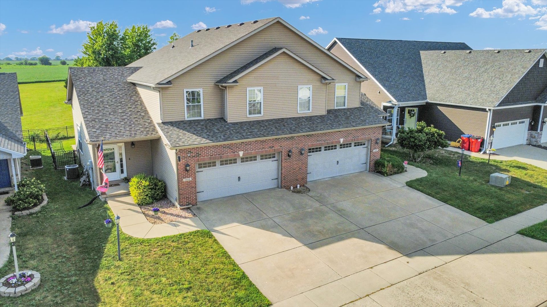3408 Boulder Ridge Drive Champaign, IL 61822 - Photo 37 of 43 Gallery Image 37