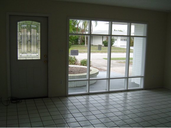 759 Northeast Apollo Palm Bay, FL 32905 - Photo 2 of 12 a view of a room with window