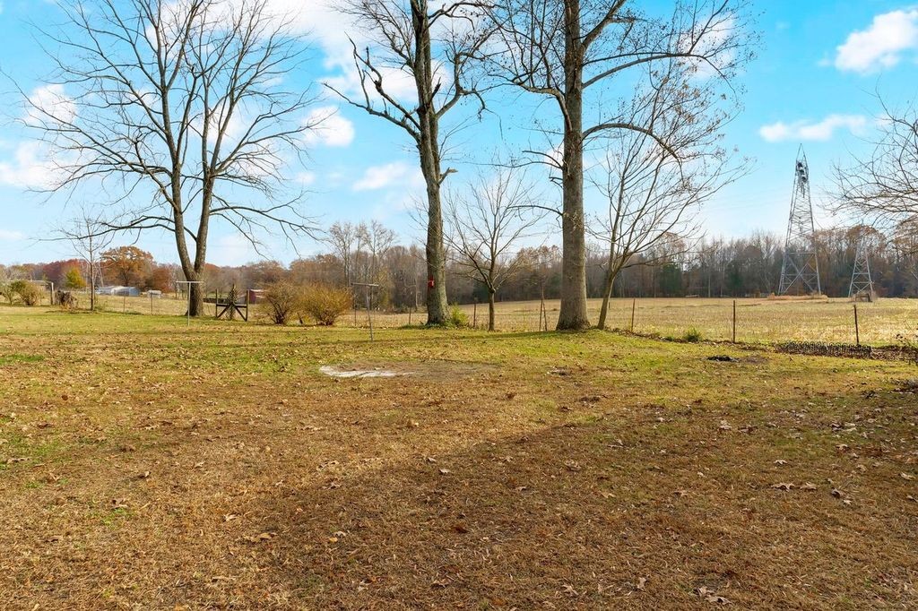 151 Robert Branch Drive Tullahoma, TN 37388 - Photo 4 of 18 a view of outdoor space with trees