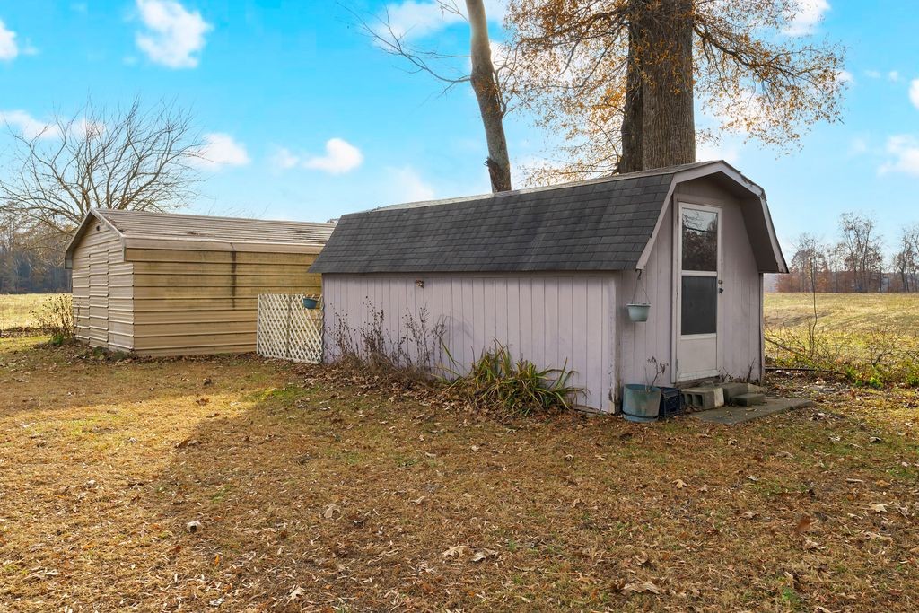 151 Robert Branch Drive Tullahoma, TN 37388 - Photo 8 of 18 a front view of a house with a yard