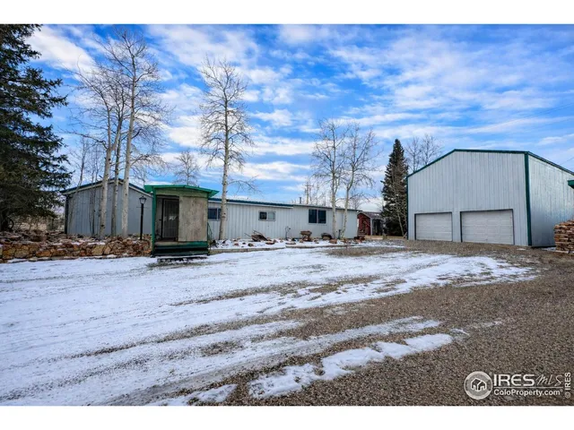 $375,000 | 170 Logan Street, Walden, CO 80480