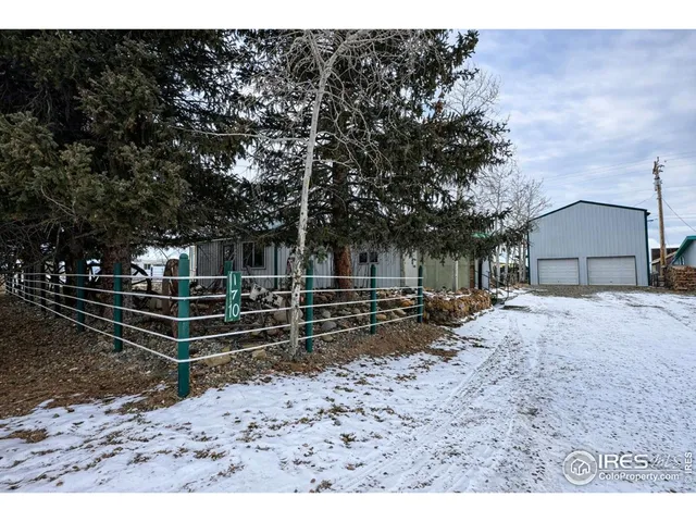 $375,000 | 170 Logan Street, Walden, CO 80480