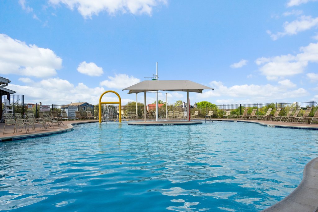 173 Decker Kyle, TX 78640 - Photo 36 of 37 Plum Creek 1 of 3 community pools.