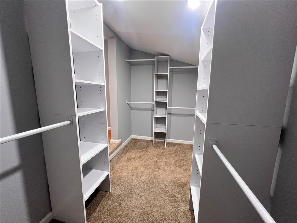 79 Evangeline Street Rochester, NY 14619 - Photo 7 of 14 Primary bath closet