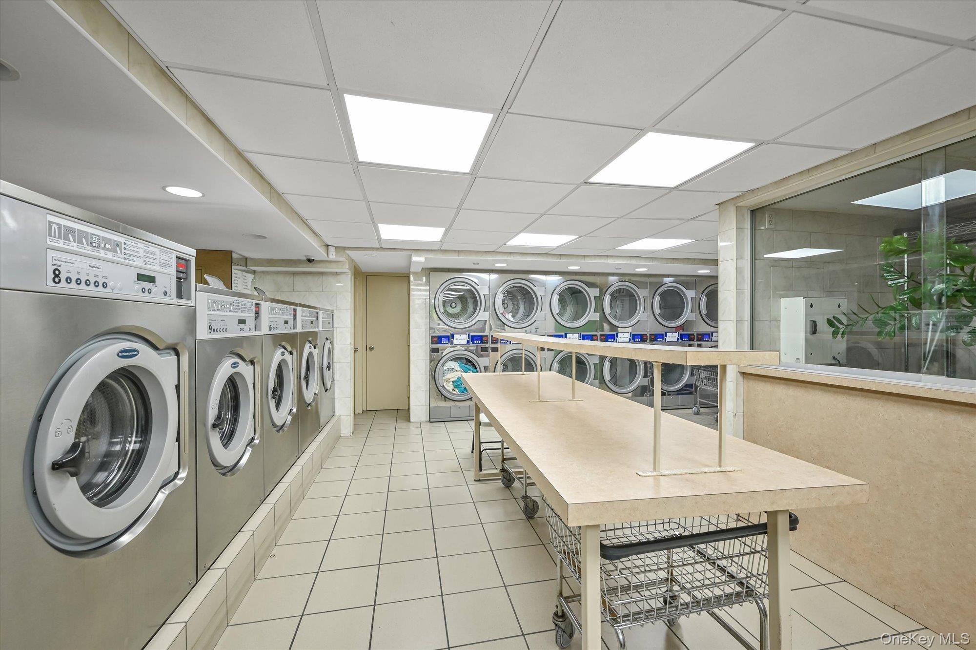 59-30 108th Street, Unit 4P Queens, NY 11368 - Photo 17 of 18 a view of entryway with furniture and outdoor space