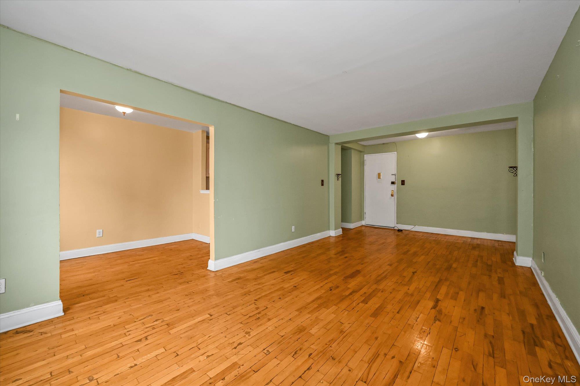 59-30 108th Street, Unit 4P Queens, NY 11368 - Photo 5 of 18 a view of empty room