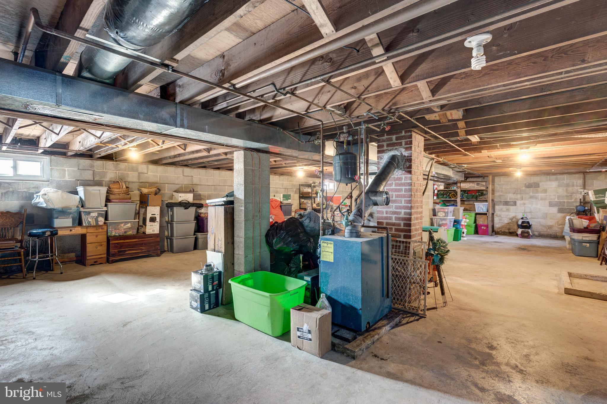 3820 Kump Station Road Taneytown, MD 21787 - Photo 24 of 59 a view of a room with gym equipment