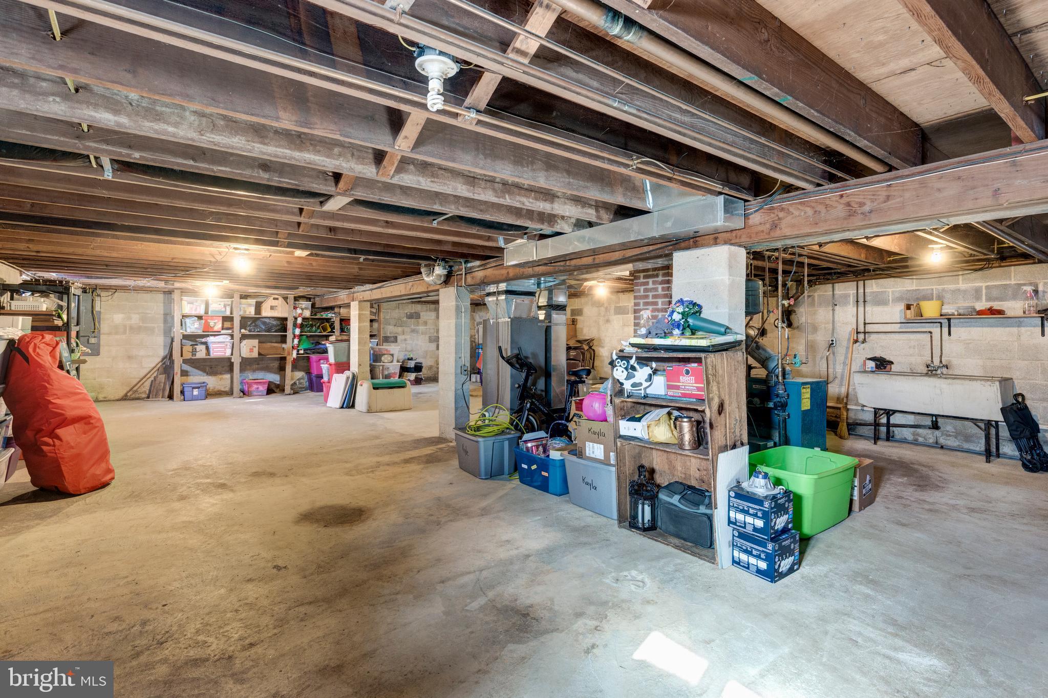 3820 Kump Station Road Taneytown, MD 21787 - Photo 25 of 59 a view of garage