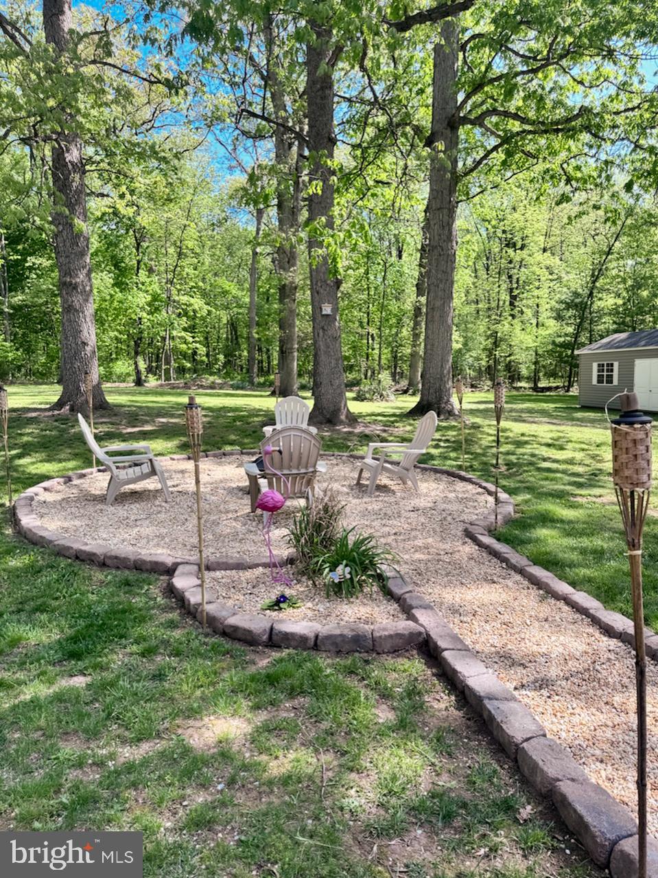 3820 Kump Station Road Taneytown, MD 21787 - Photo 27 of 59 a view of a park with large trees