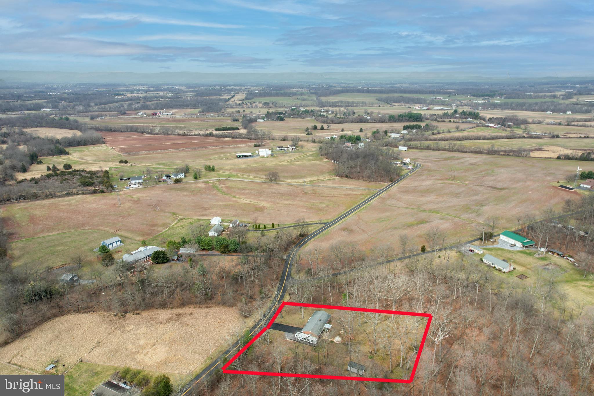 3820 Kump Station Road Taneytown, MD 21787 - Photo 37 of 59 a view of sky view