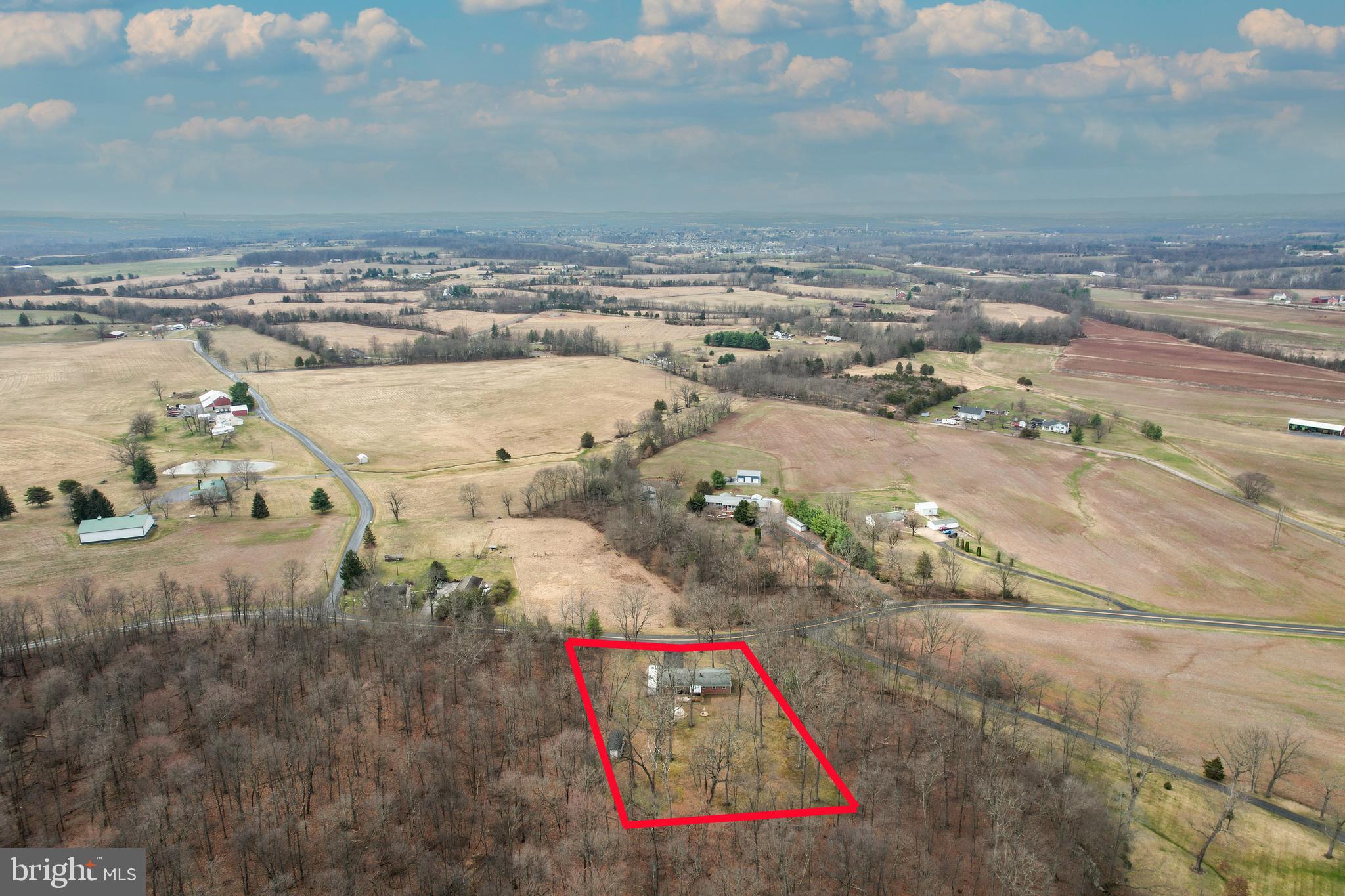 3820 Kump Station Road Taneytown, MD 21787 - Photo 38 of 59 a view of city and ocean