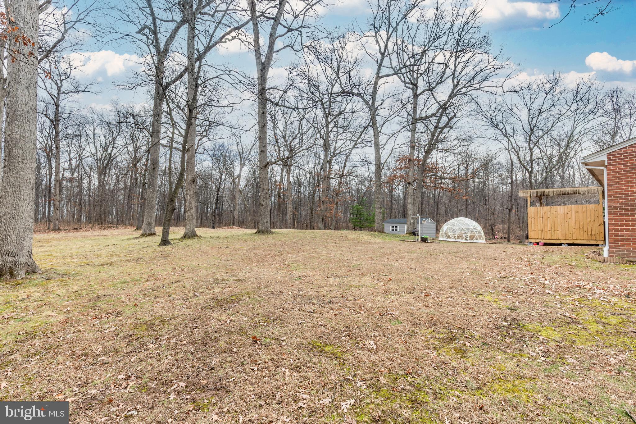 3820 Kump Station Road Taneytown, MD 21787 - Photo 48 of 59 a view of a snow with a yard