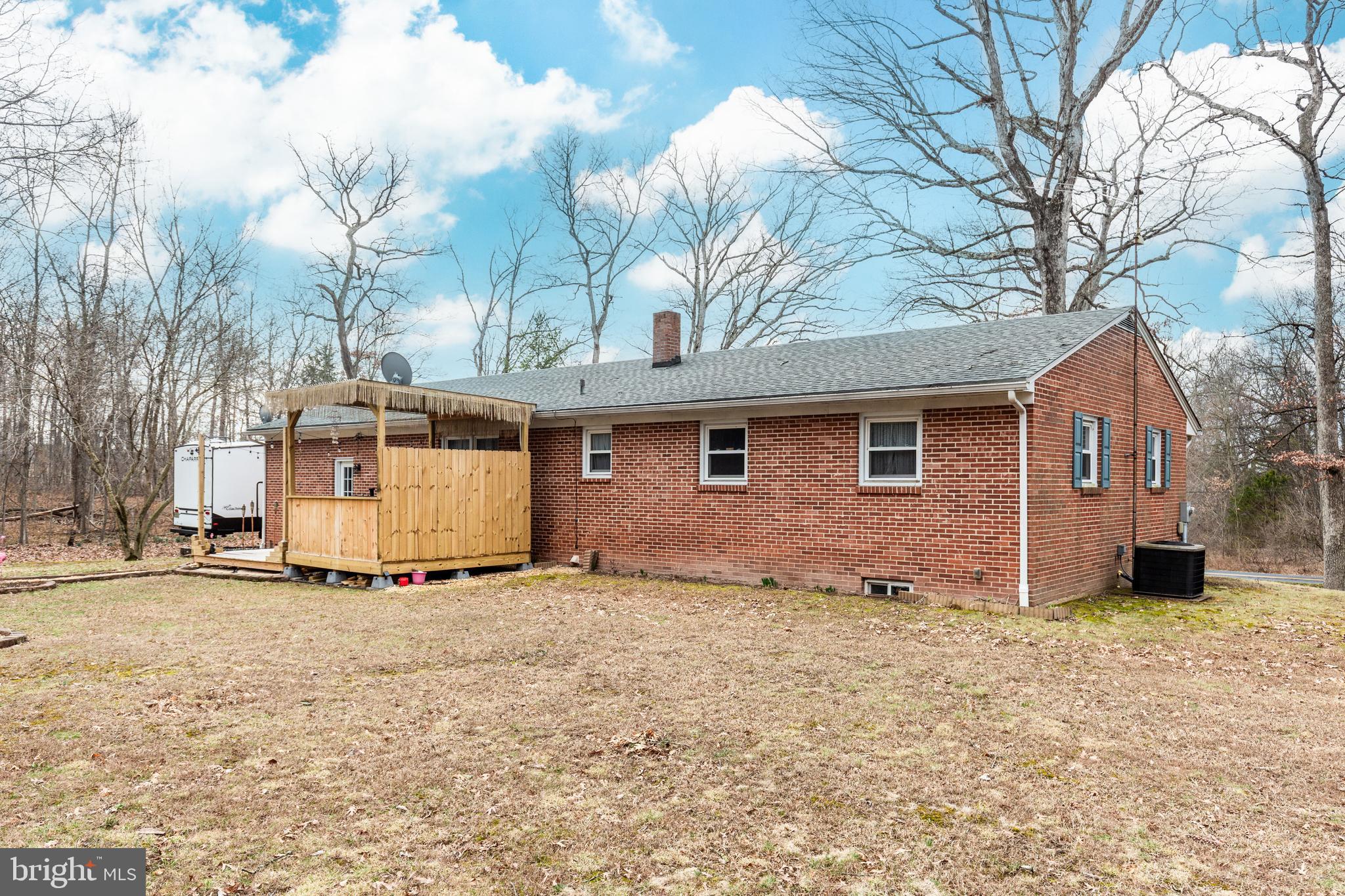 3820 Kump Station Road Taneytown, MD 21787 - Photo 49 of 59 a view of a house with a yard