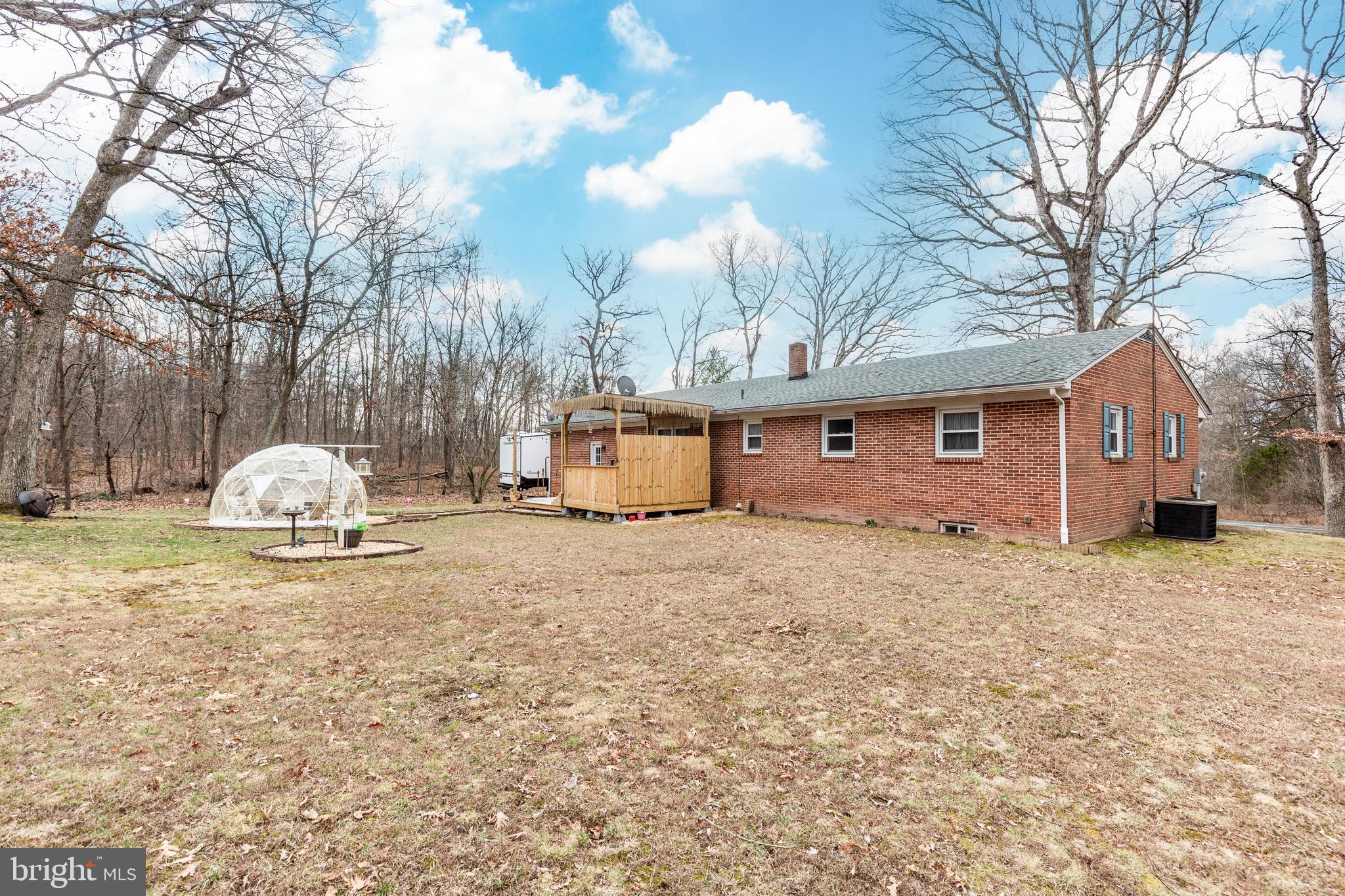 3820 Kump Station Road Taneytown, MD 21787 - Photo 50 of 59 a backyard of a house