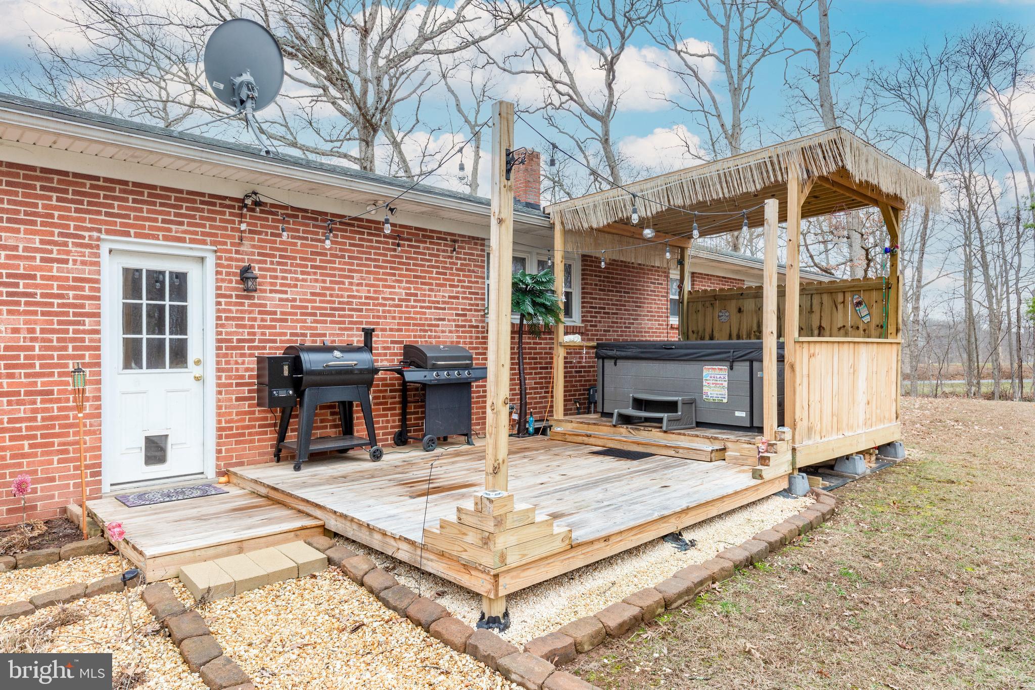 3820 Kump Station Road Taneytown, MD 21787 - Photo 56 of 59 a view of a building with a patio