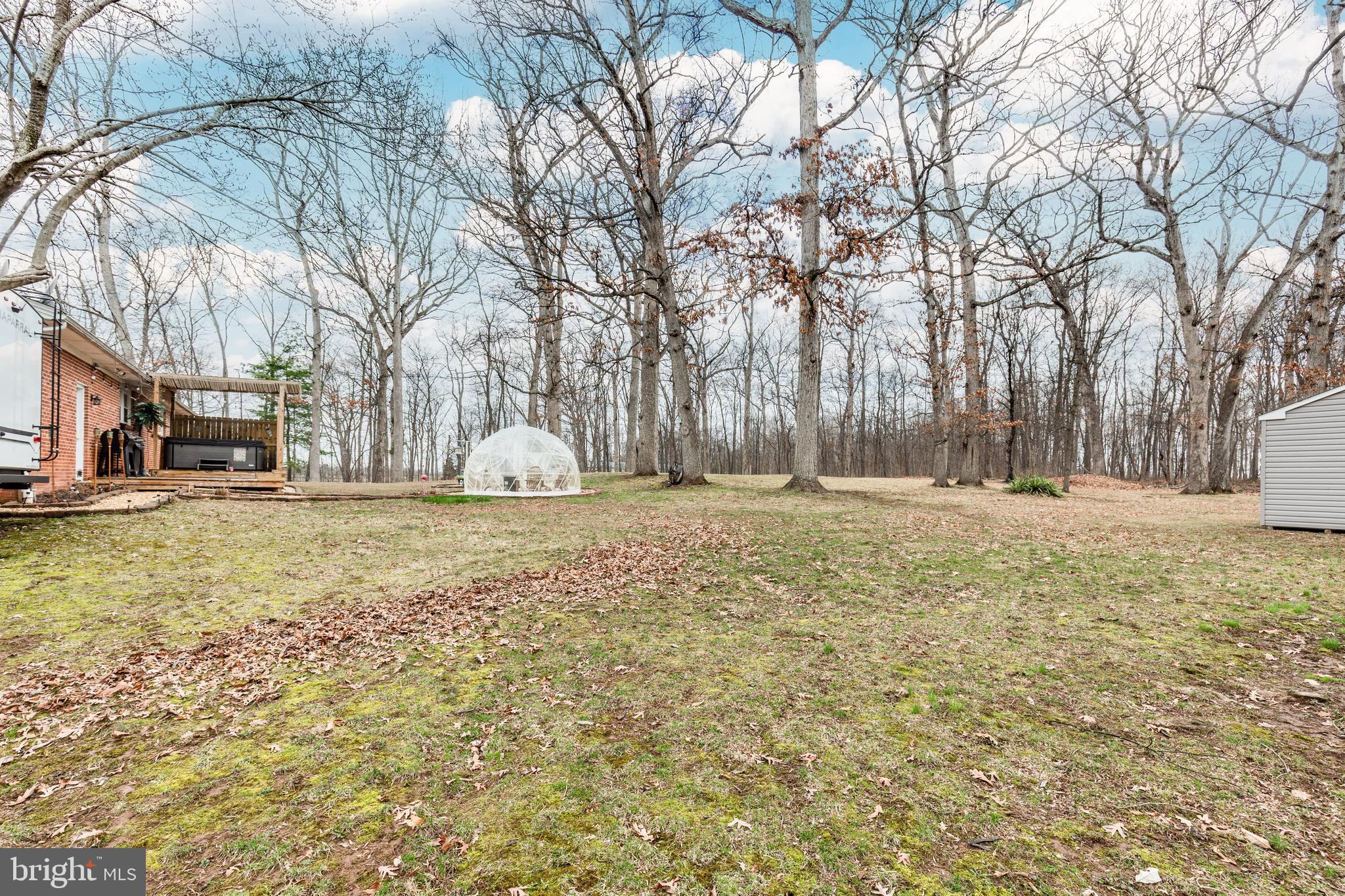 3820 Kump Station Road Taneytown, MD 21787 - Photo 58 of 59 a house view with backyard space
