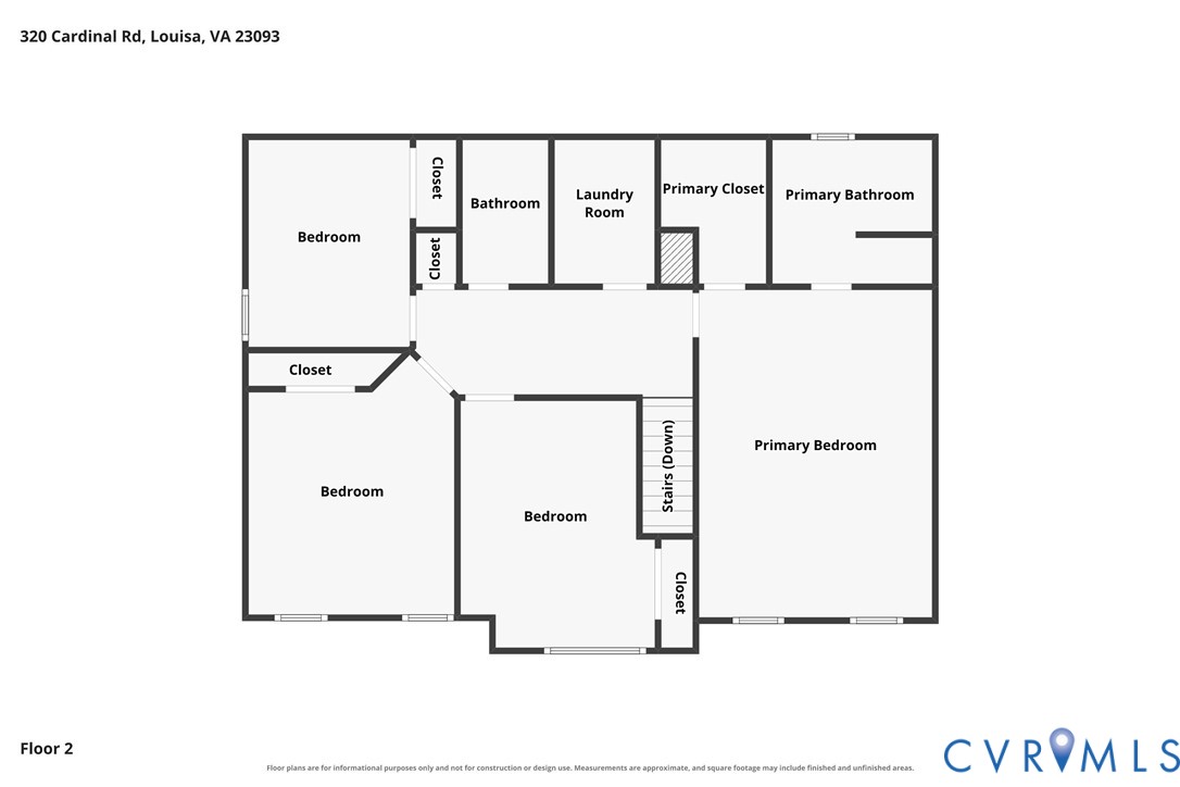 320 Cardinal Road Louisa, VA 23093 - Photo 63 of 63 Gallery Image 63