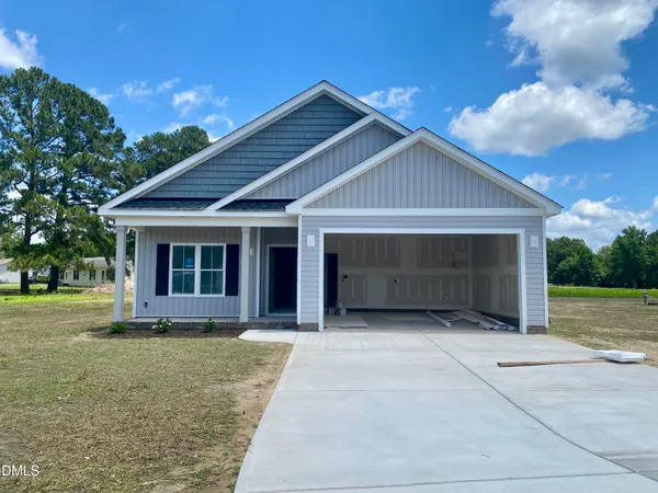 $340,000 | 213 Herring Road, Princeton, NC 27569