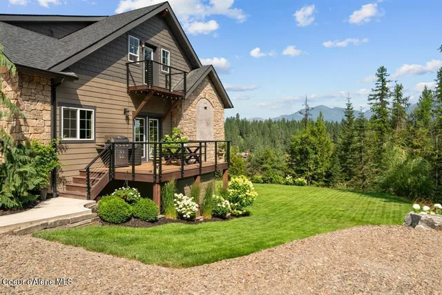 $1,350,000 | 15 Sandi Lane, Heron, MT 59844