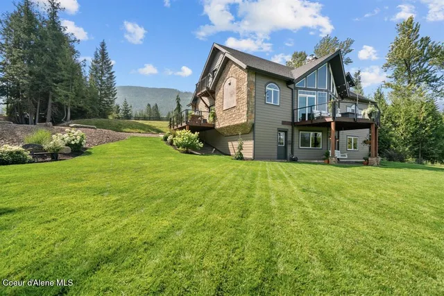 $1,350,000 | 15 Sandi Lane, Heron, MT 59844