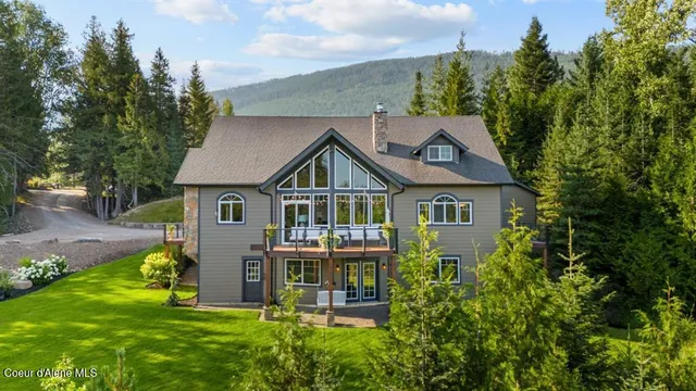 $1,350,000 | 15 Sandi Lane, Heron, MT 59844