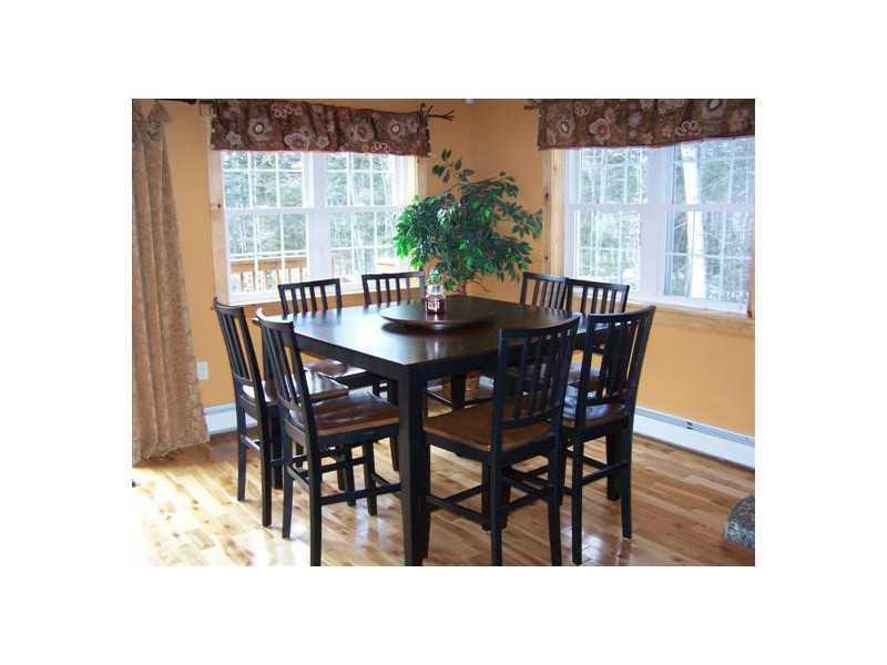 2010 Brook Falls Road, Unit 2010 Kingfield, ME 04947 - Photo 4 of 15 Dining Room.