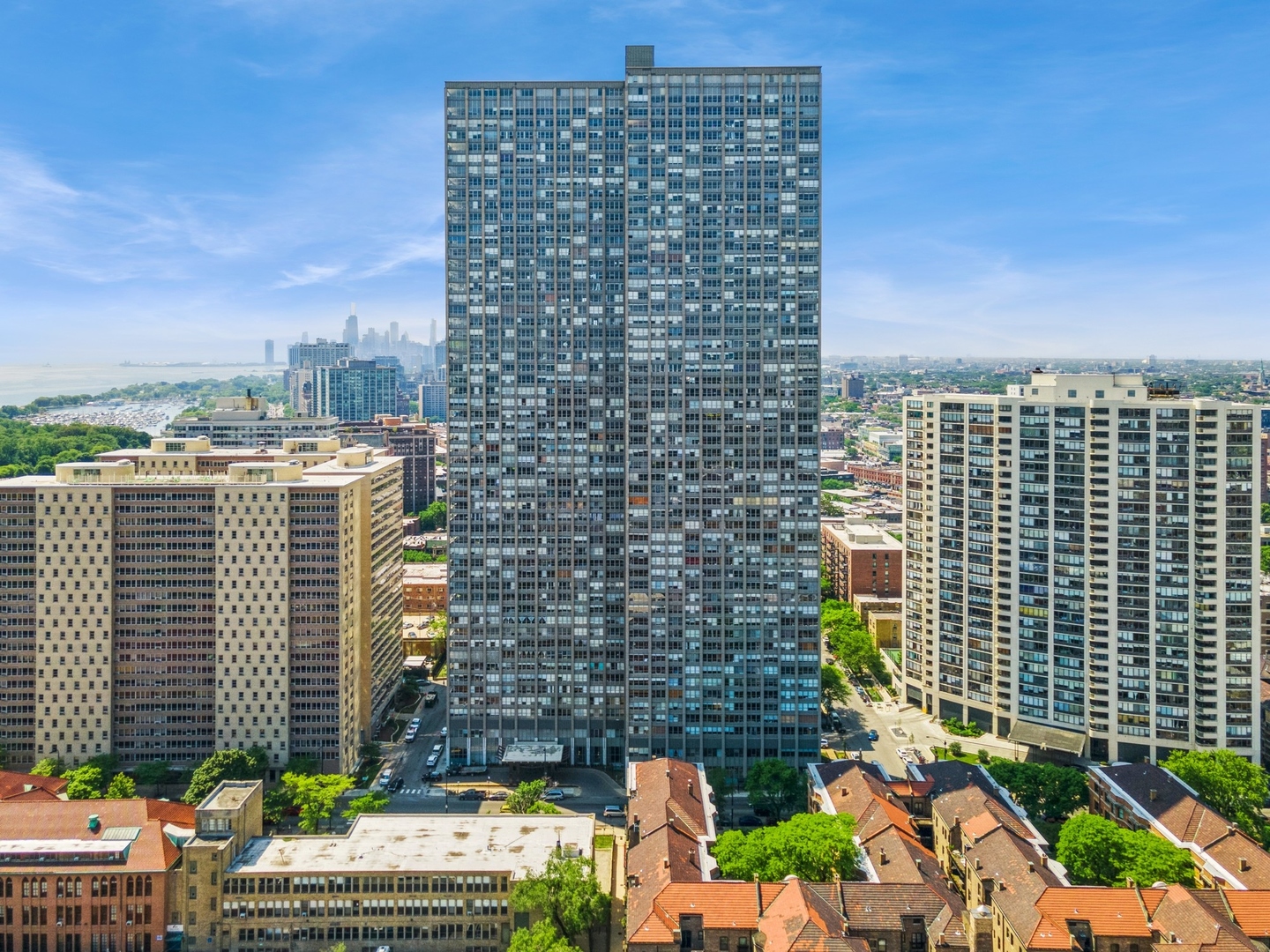 655 West Irving Park Road, Unit 617 Chicago, IL 60613 - Photo 22 of 33 a view of a city