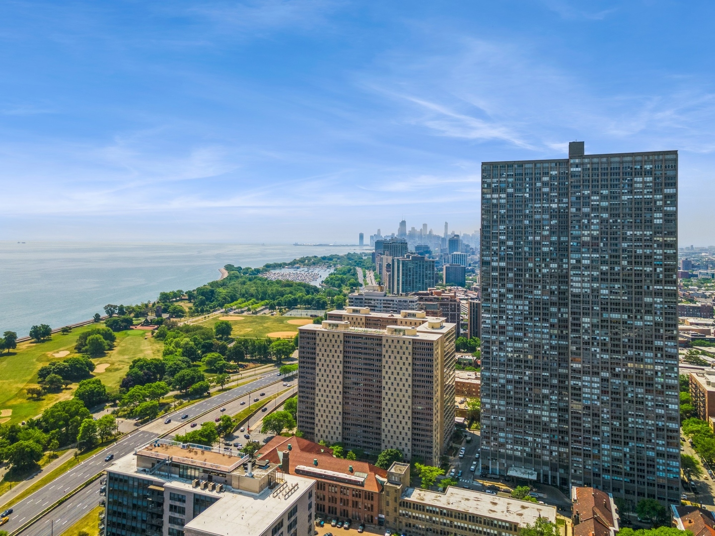 655 West Irving Park Road, Unit 617 Chicago, IL 60613 - Photo 23 of 33 a view of a city