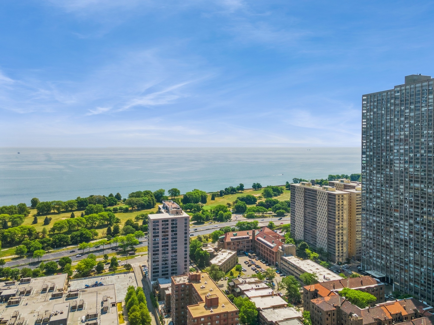 655 West Irving Park Road, Unit 617 Chicago, IL 60613 - Photo 26 of 33 a view of a city