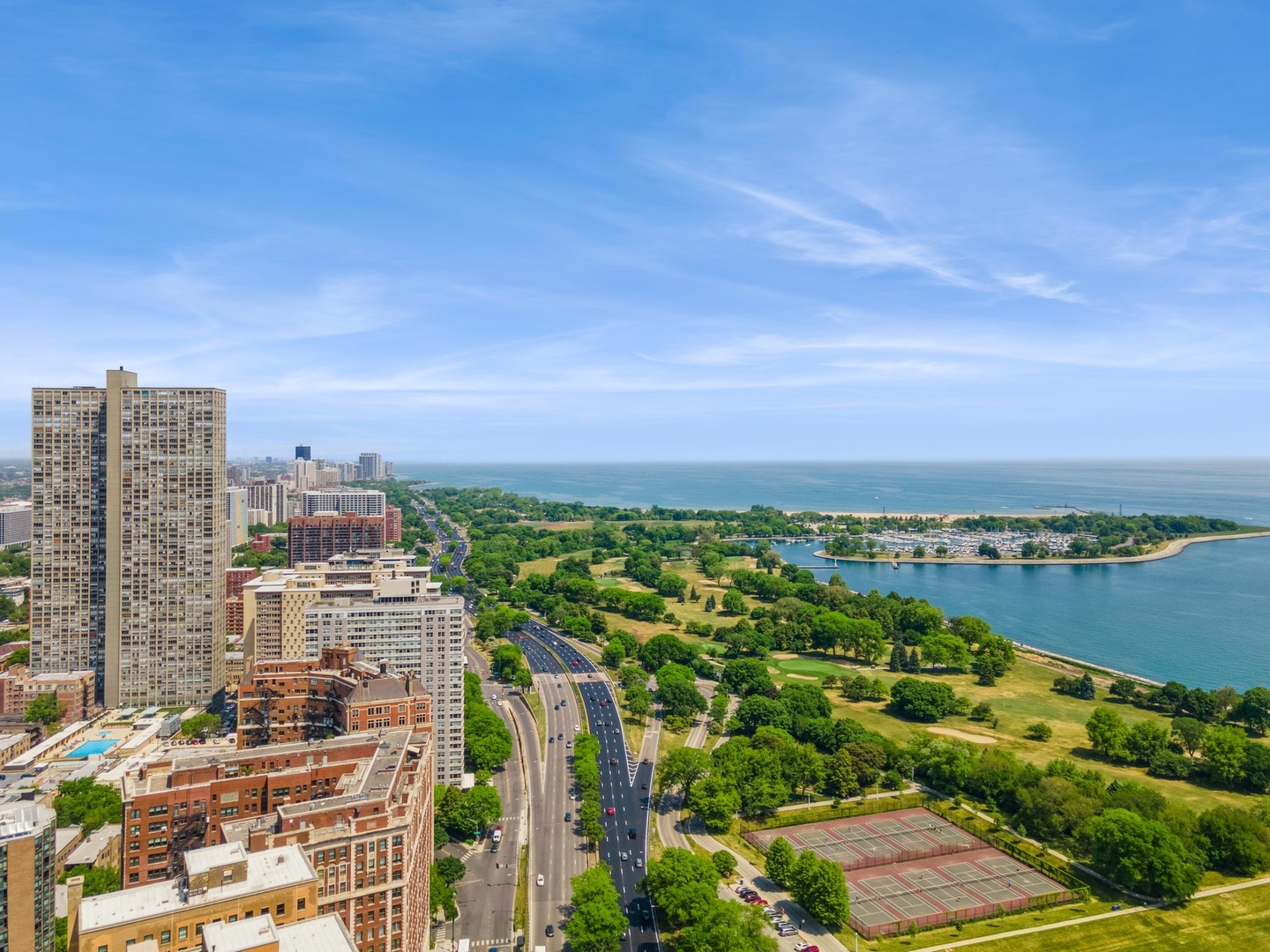 655 West Irving Park Road, Unit 617 Chicago, IL 60613 - Photo 27 of 33 a view of a city