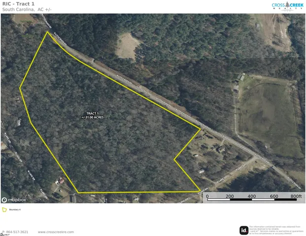 $425,500 | 0 North Little River Road, Salem, SC 29676