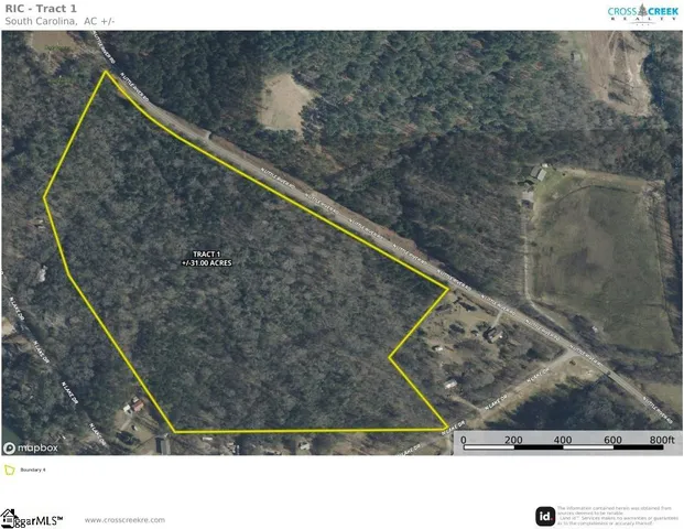 $425,500 | 0 North Little River Road, Salem, SC 29676