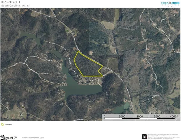 $425,500 | 0 North Little River Road, Salem, SC 29676