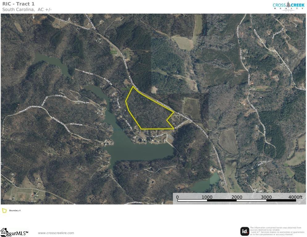 0 North Little River Road Salem, SC 29676 - Photo 17 of 24