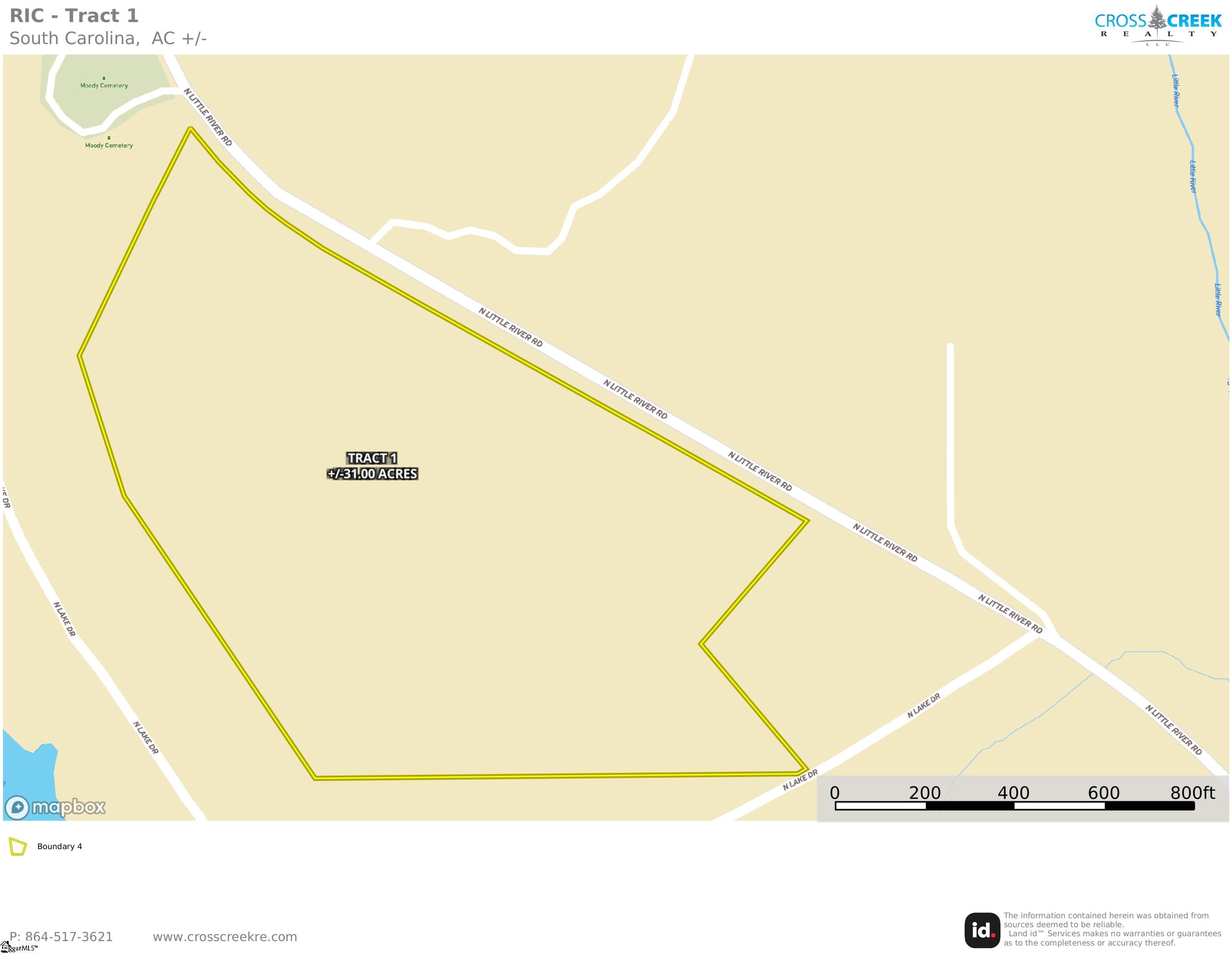 0 North Little River Road Salem, SC 29676 - Photo 19 of 24