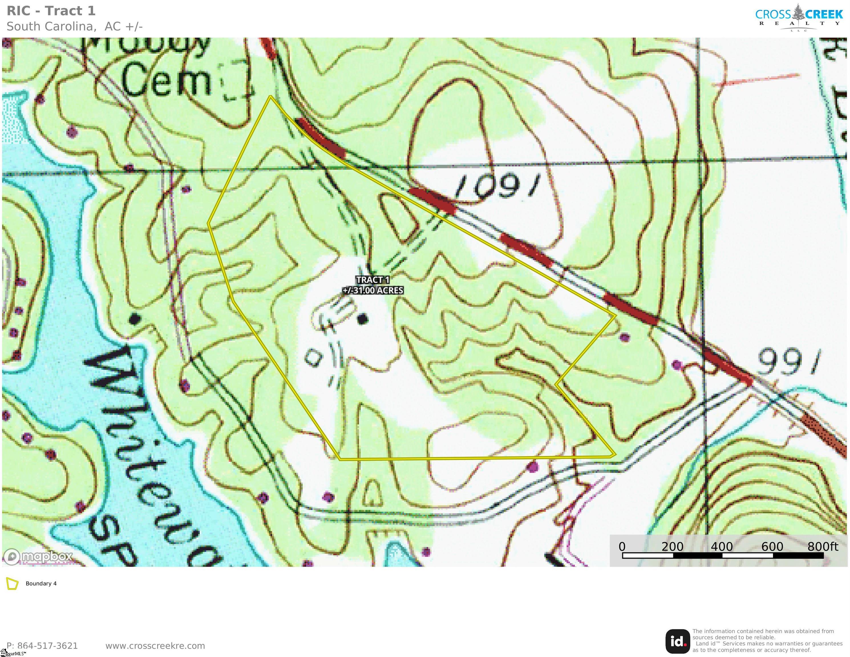 0 North Little River Road Salem, SC 29676 - Photo 23 of 24