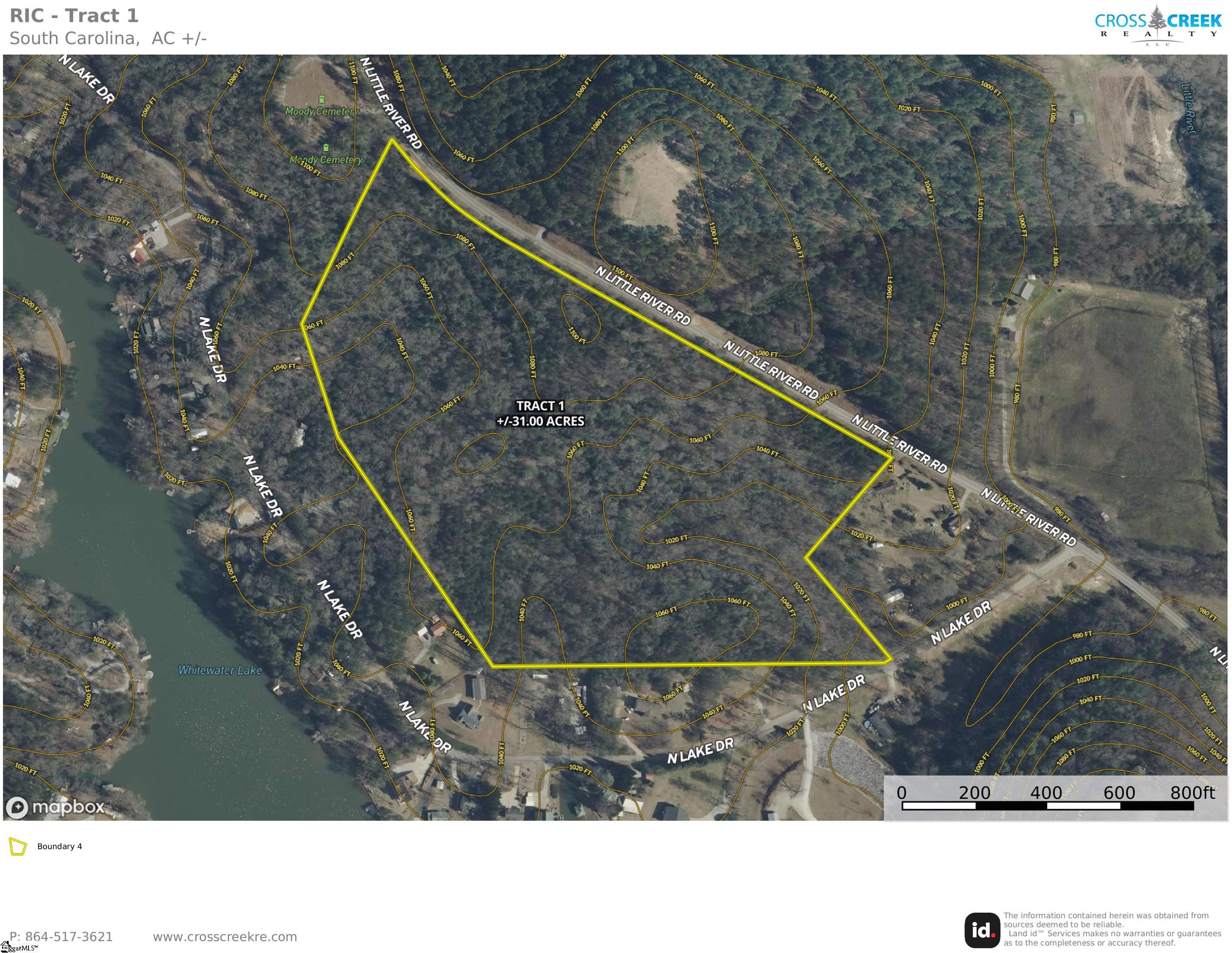 0 North Little River Road Salem, SC 29676 - Photo 24 of 24