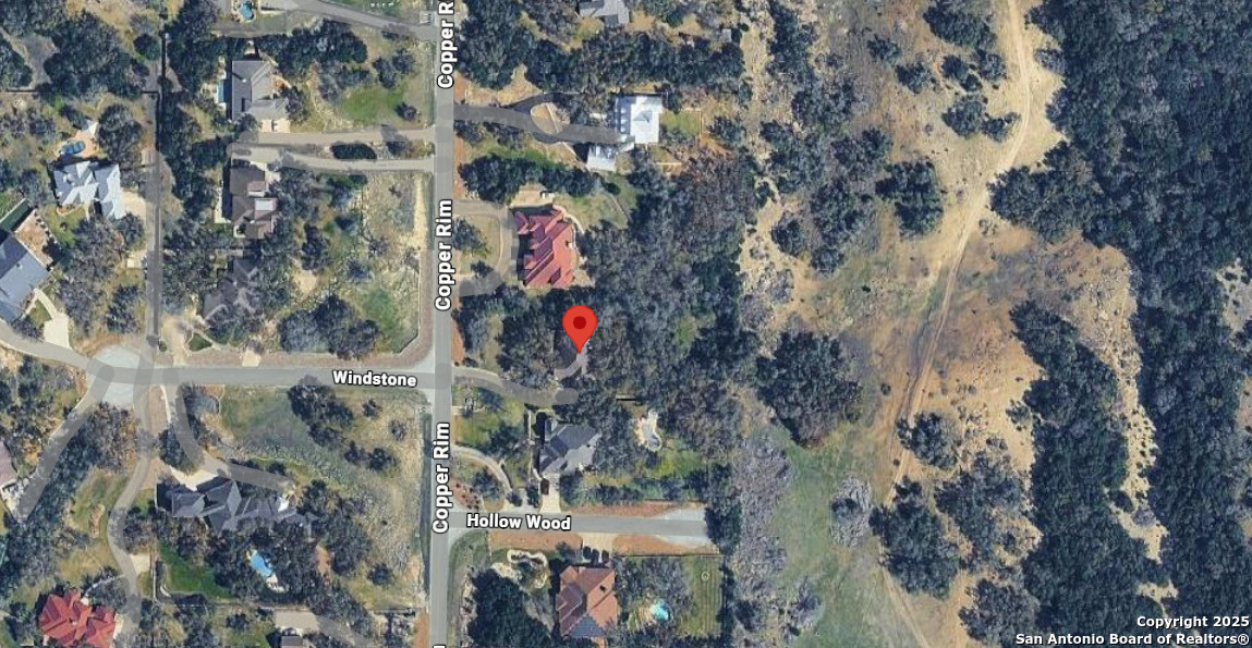 632 Copper Rim Spring Branch, TX 78070 - Photo 44 of 45 a view of building