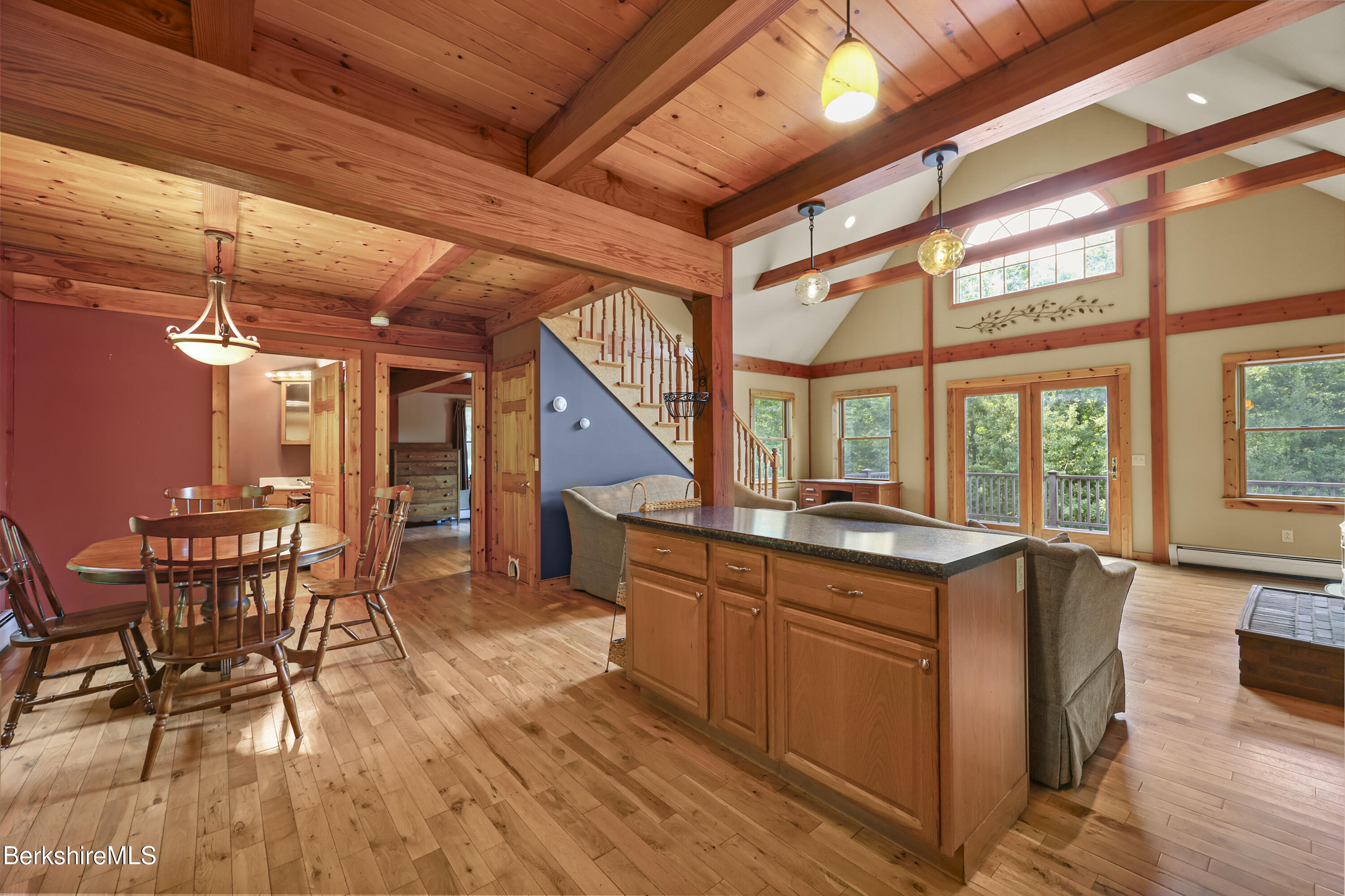 490 Reservoir Road North Adams, MA 01247 - Photo 24 of 47 100 Kitchen