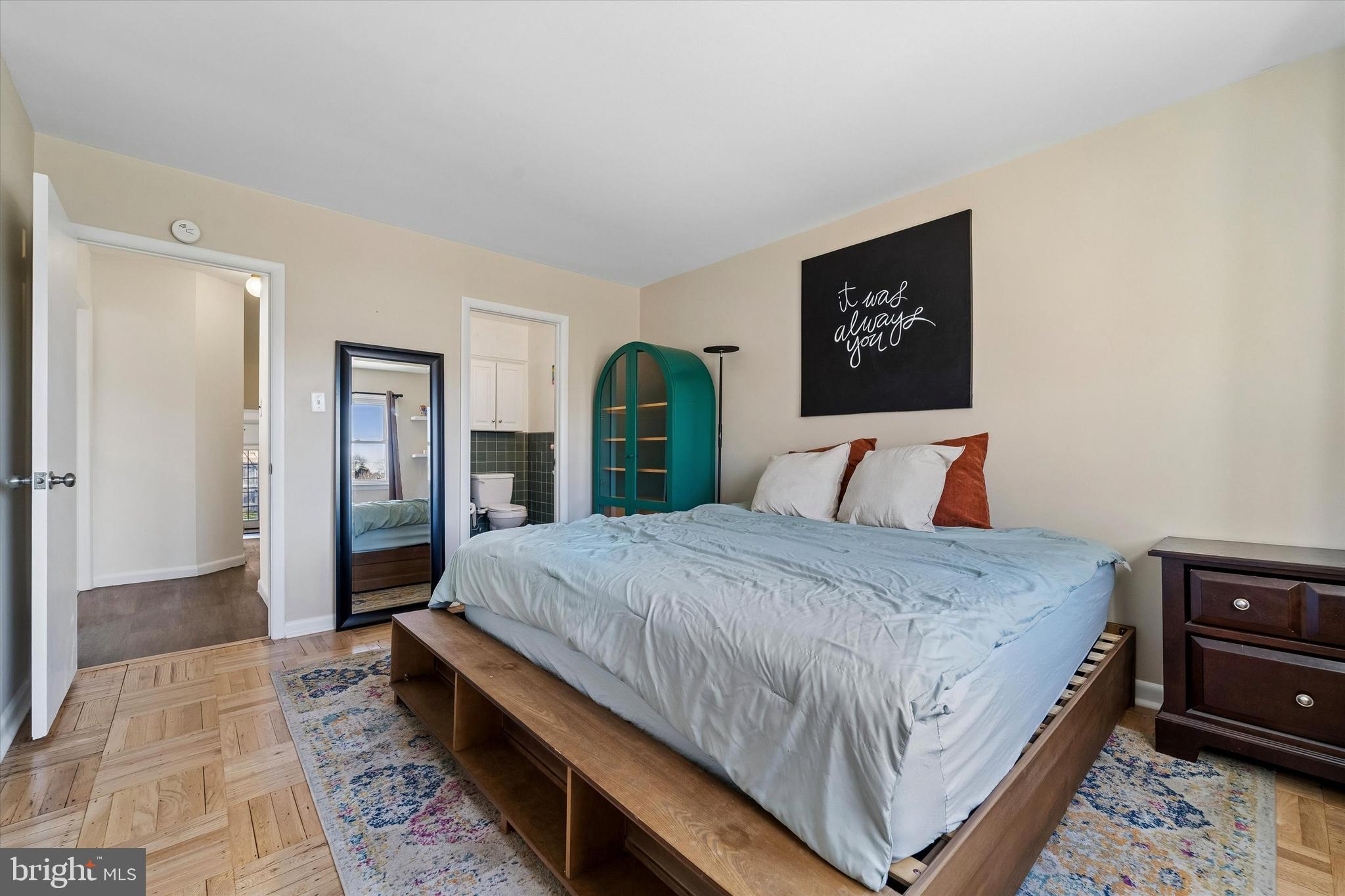 19 Juniper Road Havertown, PA 19083 - Photo 12 of 24 a bedroom with bed and window