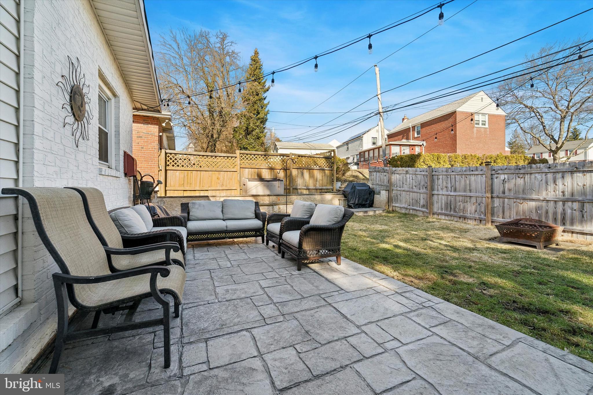 19 Juniper Road Havertown, PA 19083 - Photo 23 of 24 a view of outdoor space with seating