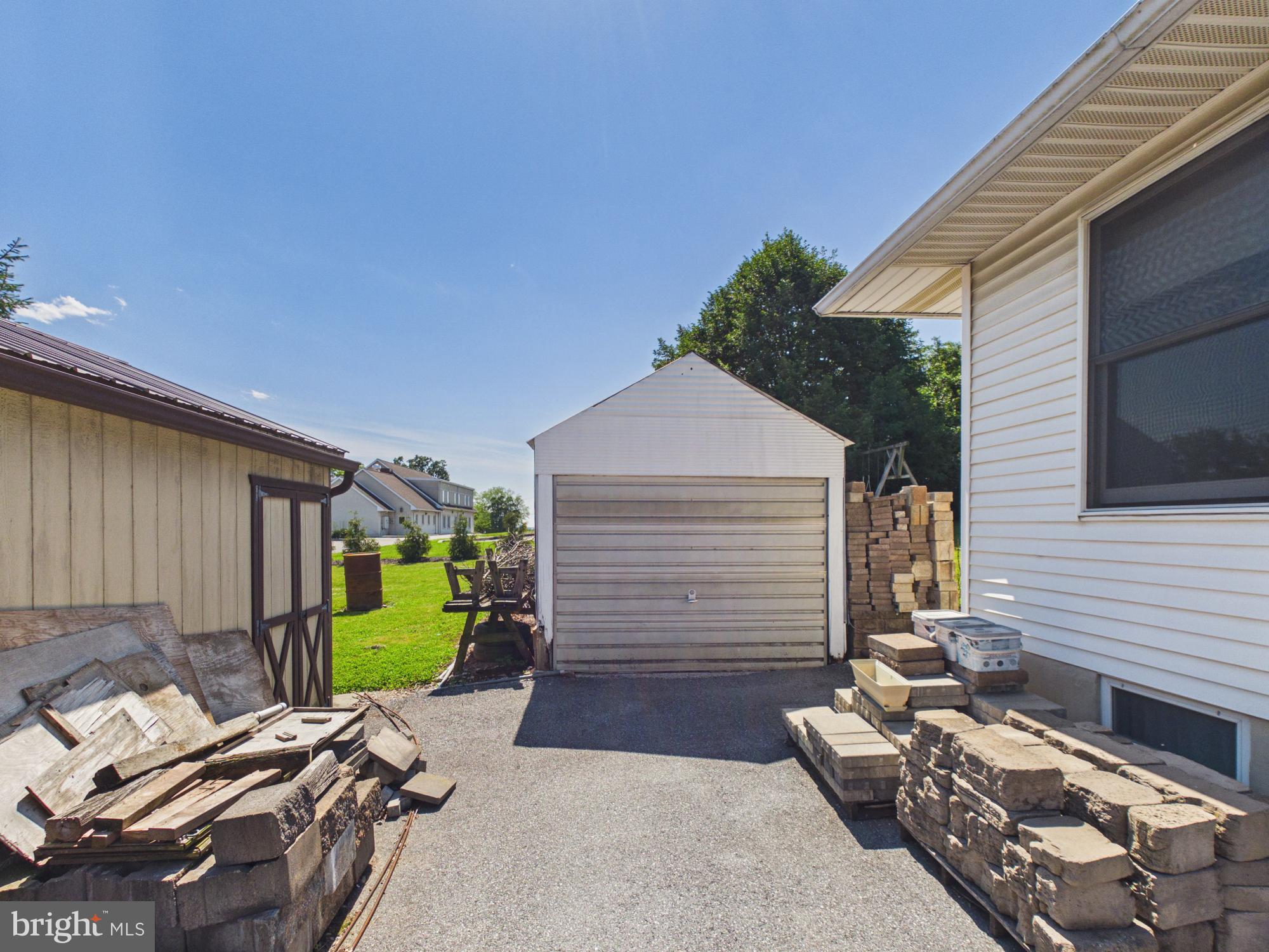 479 Spring Grove Road East Earl, PA 17519 - Photo 8 of 19 2 Garages on Property