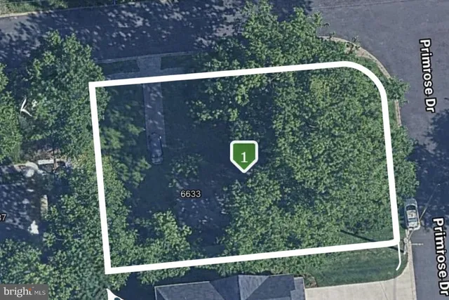 $1,000,000 | 6633 Moly Drive, Falls Church, VA 22046