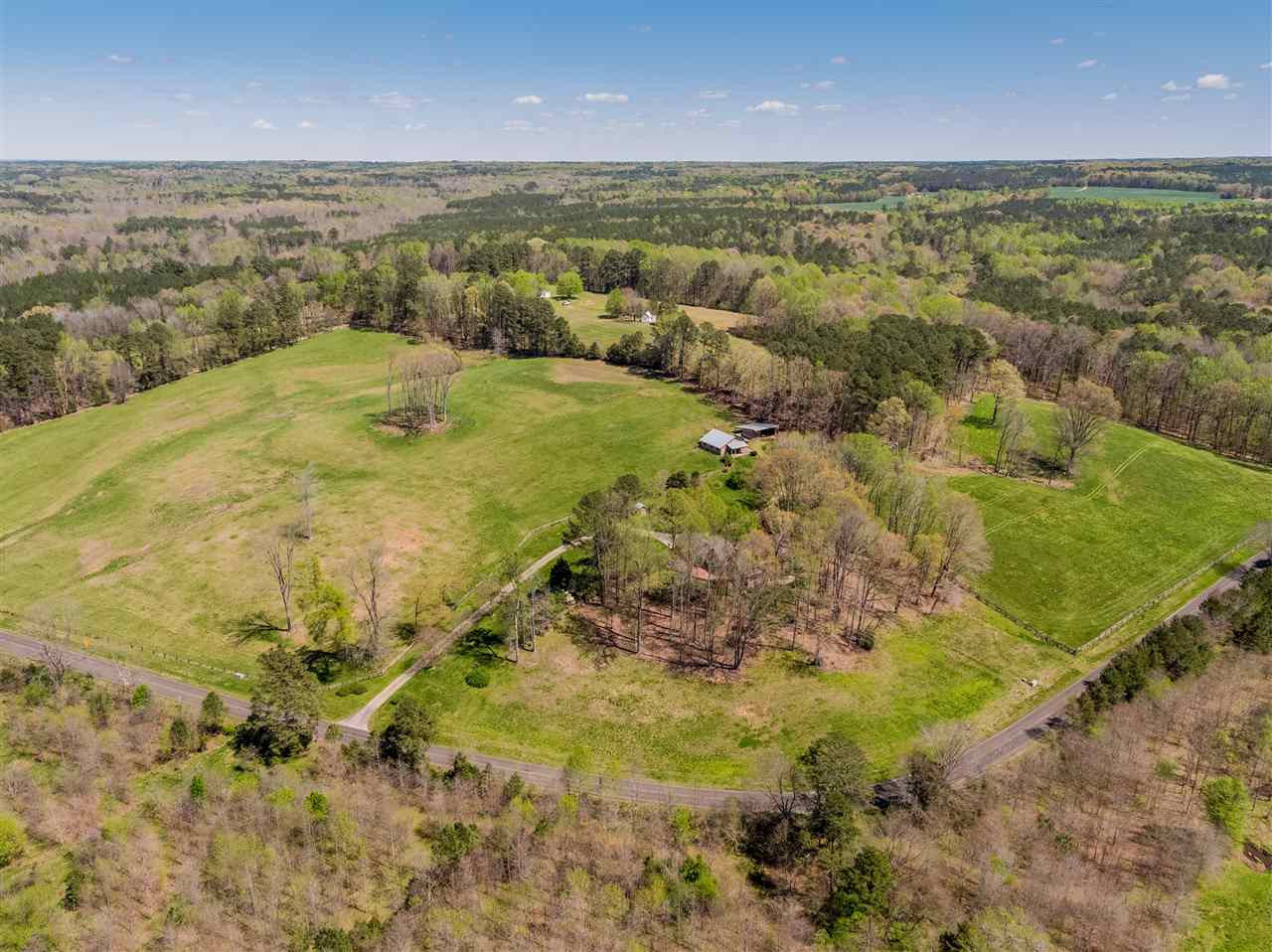 13612 Bold Run Hill Road Wake Forest, NC 27587 - Photo 4 of 30 Aerial View of Property