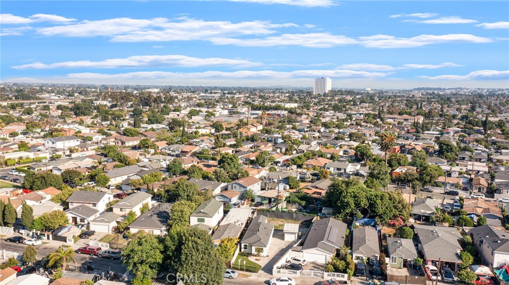 2124 East Oris Street Compton, CA 90222 - Photo 20 of 20 an aerial view of multiple house